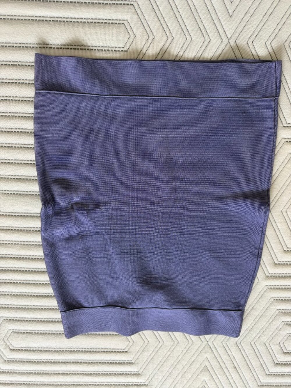 lilac skirt bcbg size m